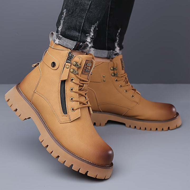 Baxter | Solidne Buty Trekkingowe