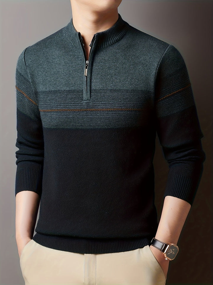 Oscar | Sweter z Zamkiem