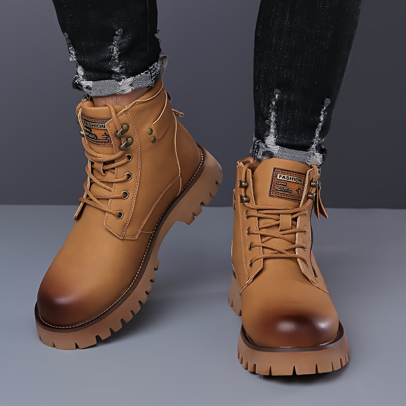 Baxter | Solidne Buty Trekkingowe