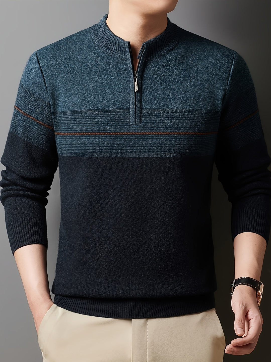 Oscar | Sweter z Zamkiem