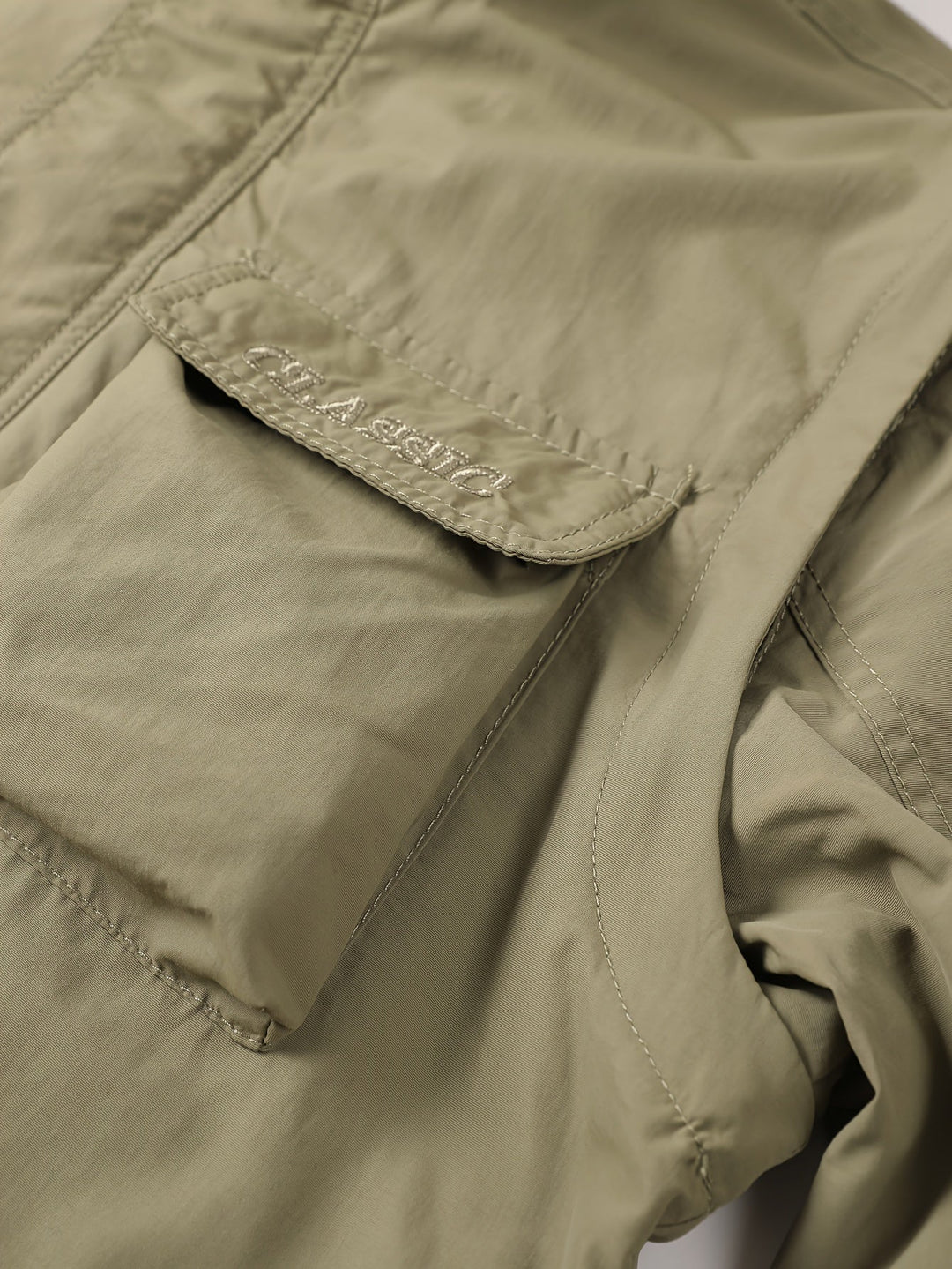 Dexter | Solidny Kurtka Cargo z Wieloma Kieszeniami