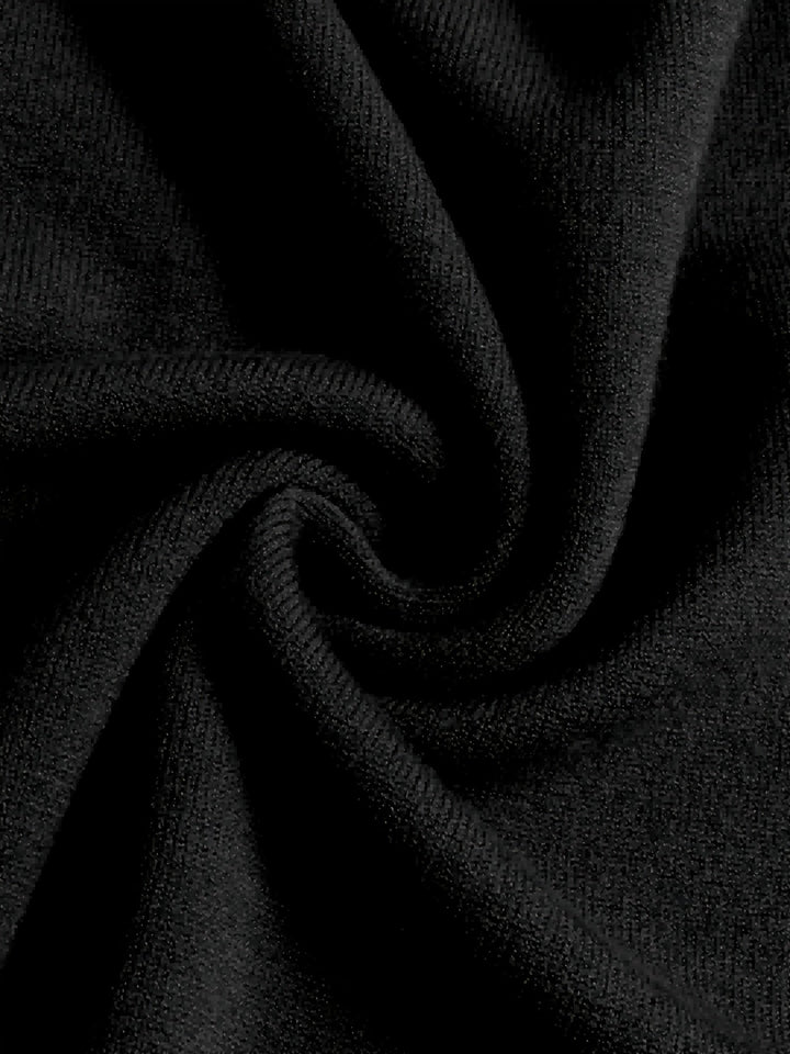Everett | Wyrafinowany Sweter z Wysokim Kołnierzem