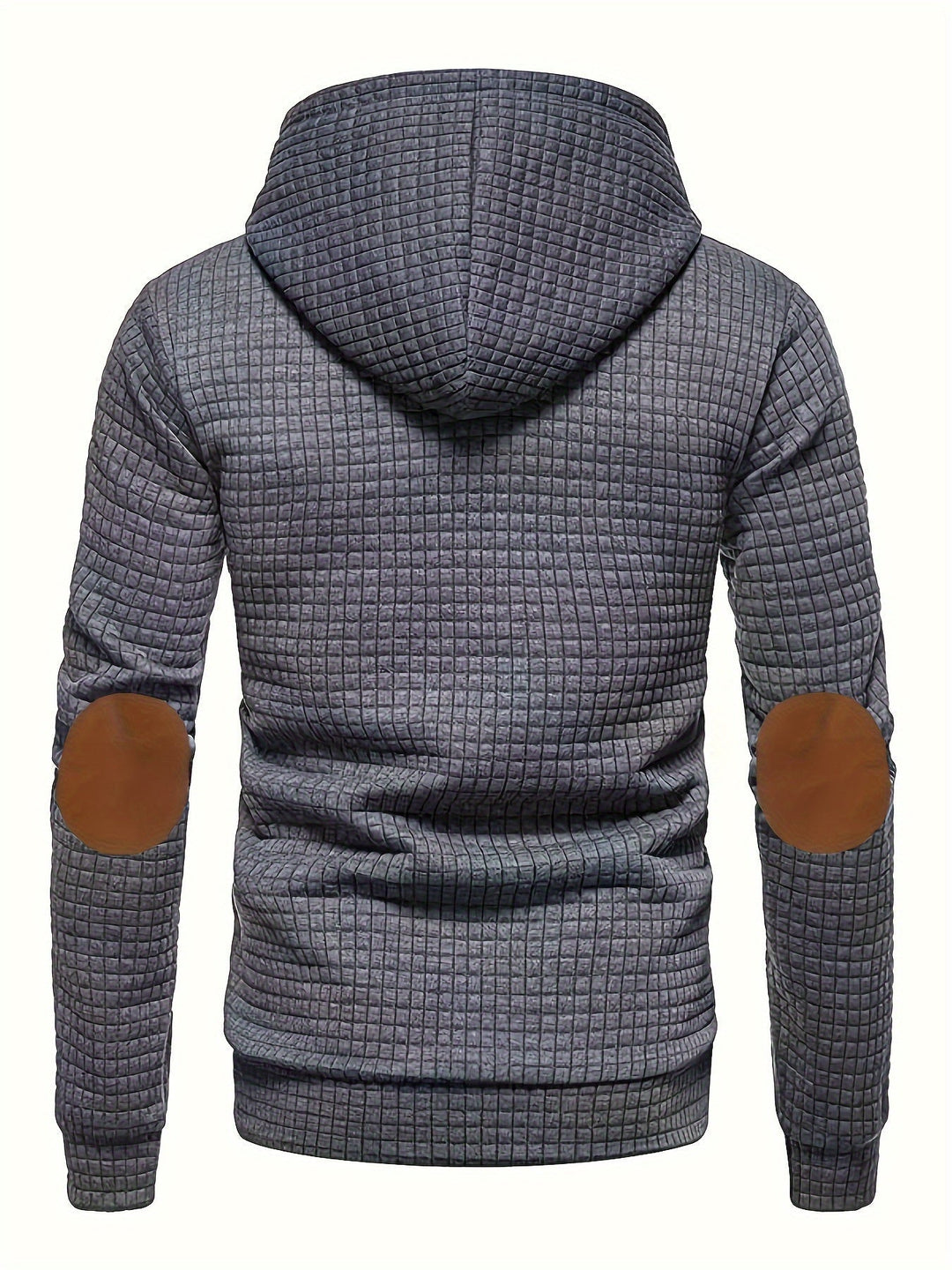 Thatcher | Teksturowana Bluza z Kapturem