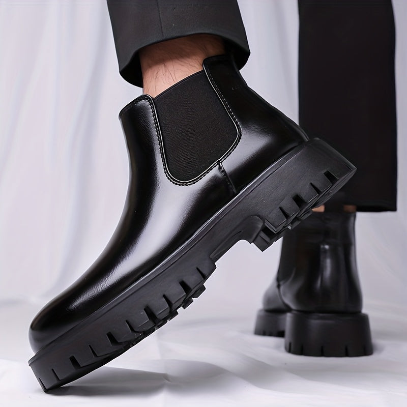 Foster | Solidne Botki Chelsea