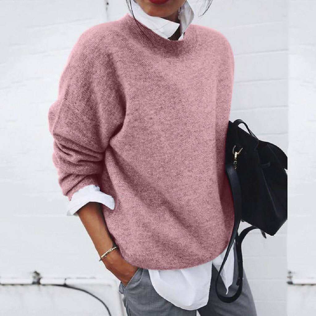 Franka | Wygodny sweter