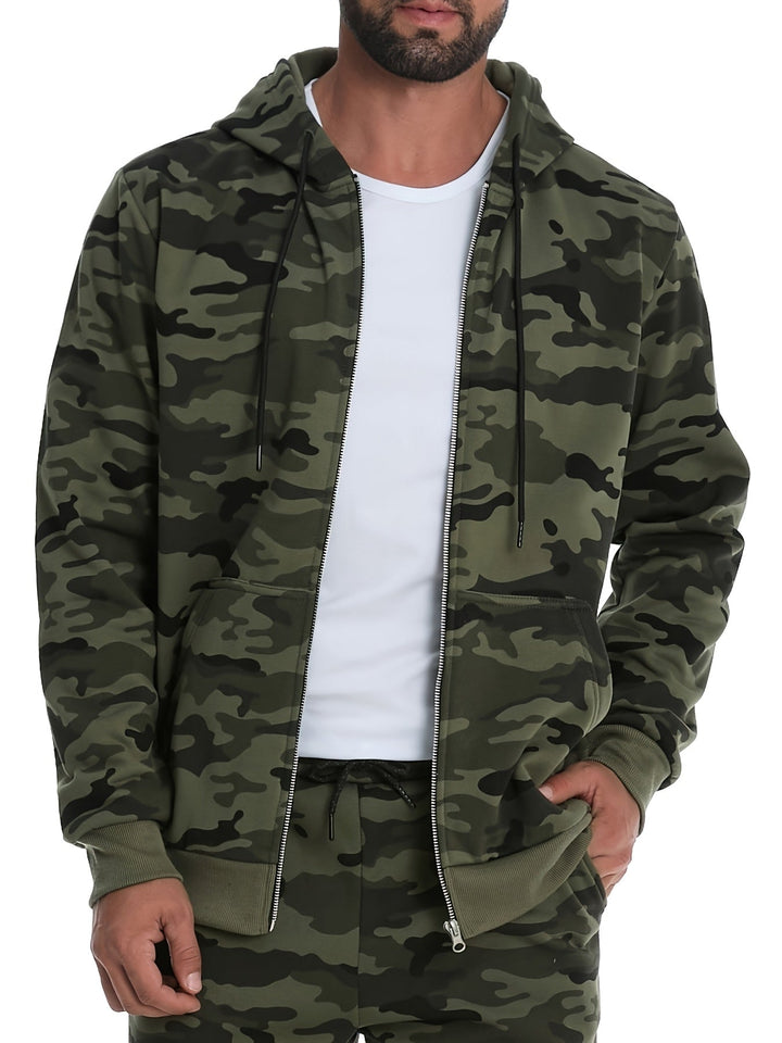 Gavin | Bluza z kapturem z Pełnym Zamkiem