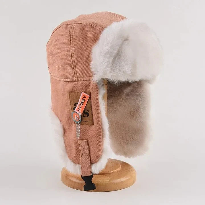 Czapka Pool Pluche