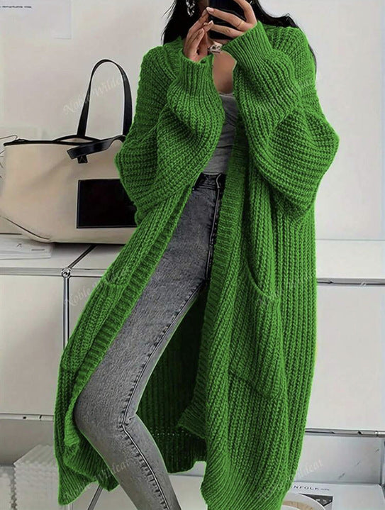 Alice | Przytulny Kardigan Longline