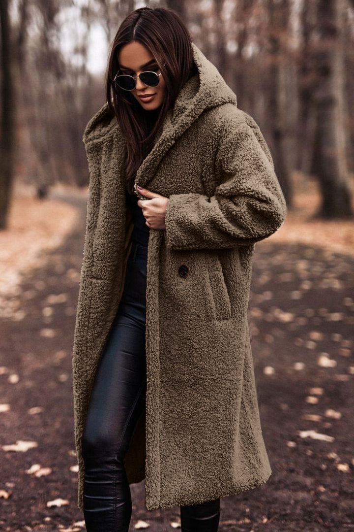 Emily | Klasyczny Zimowy Płaszcz