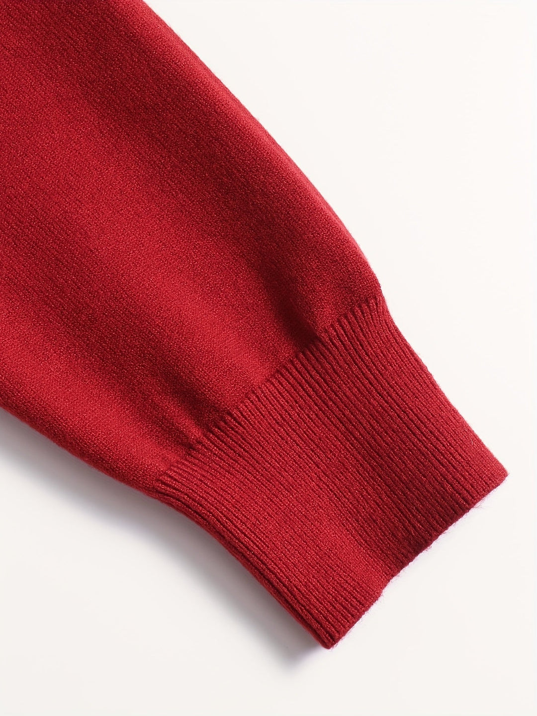 Everett | Wyrafinowany Sweter z Wysokim Kołnierzem