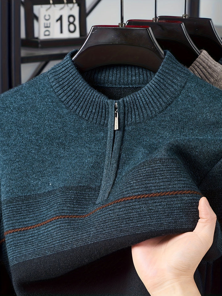 Oscar | Sweter z Zamkiem
