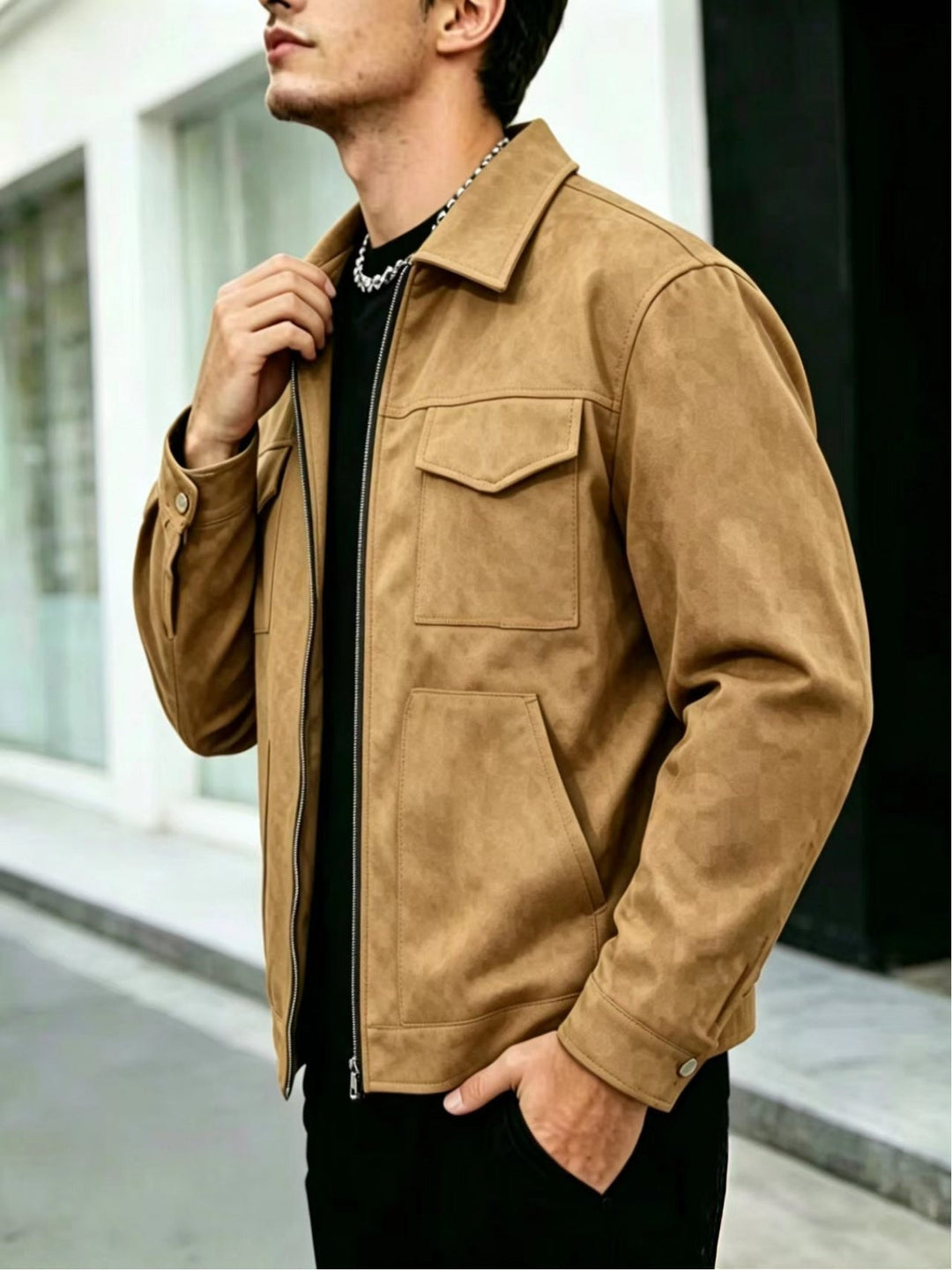 Chester | Nowoczesna Kurtka Lapen Utility