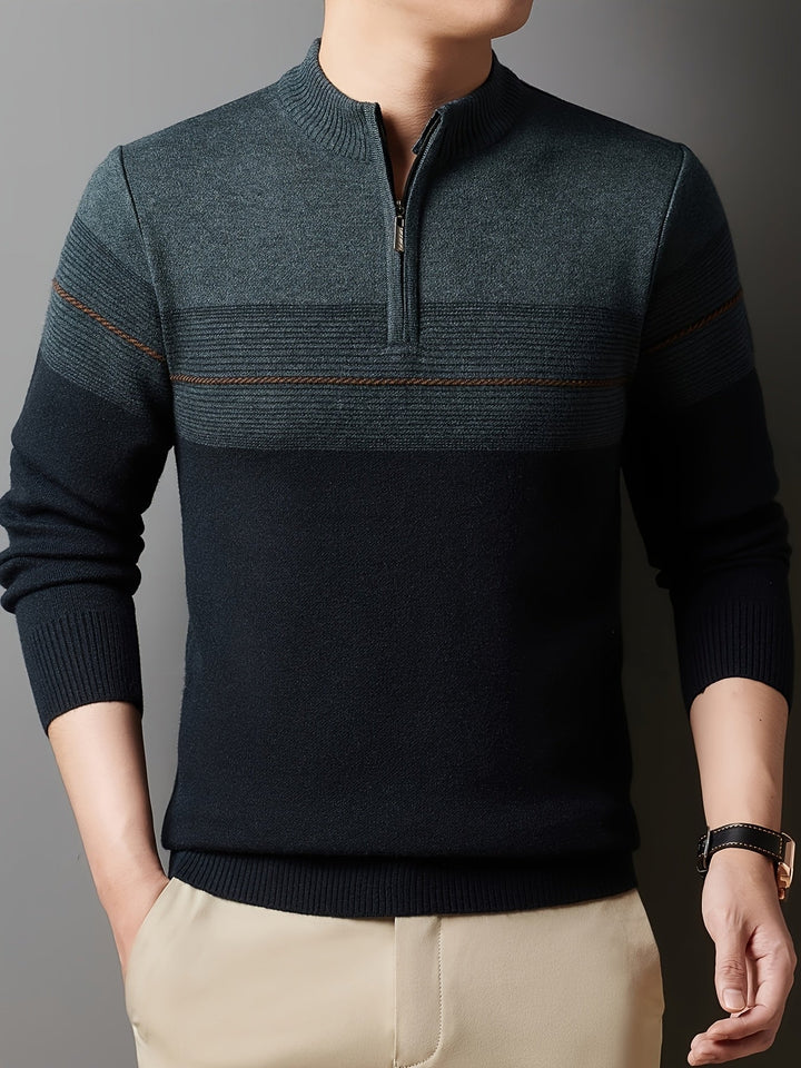 Oscar | Sweter z Zamkiem