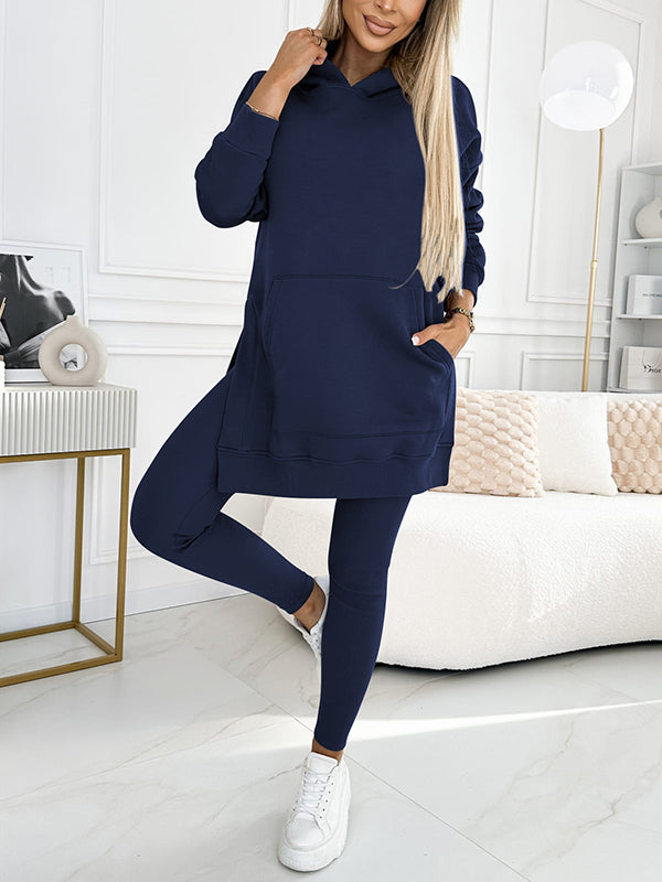 Sienna Przytulny Zestaw Bluzy