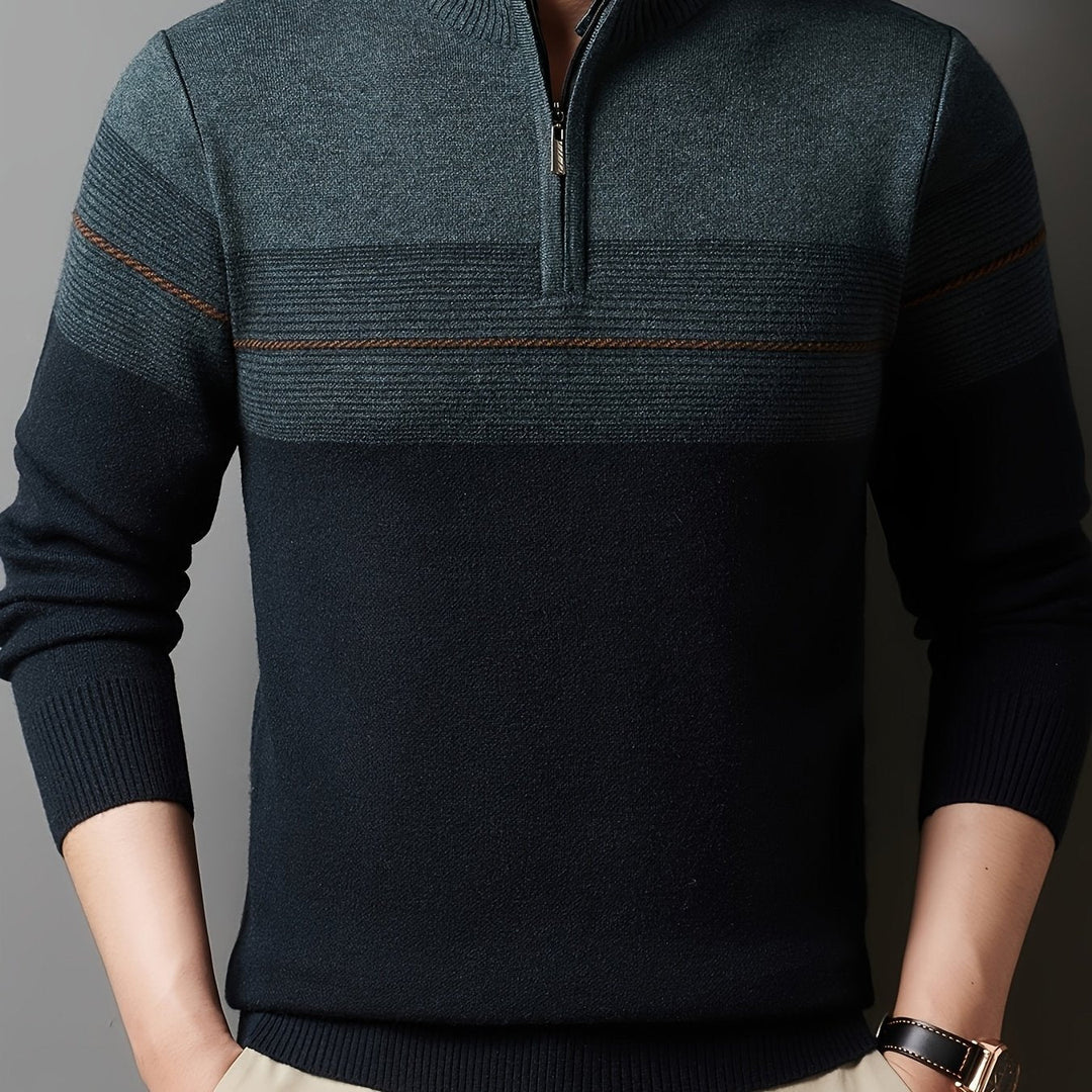 Oscar | Sweter z Zamkiem