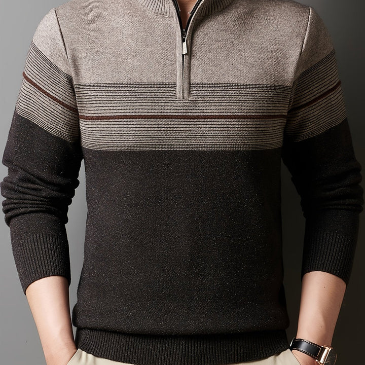 Oscar | Sweter z Zamkiem