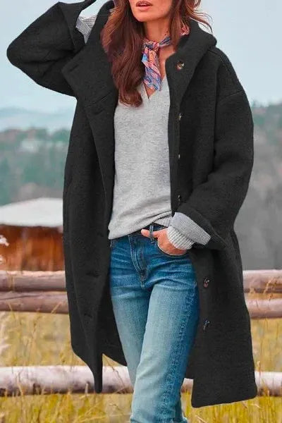 Solstice – Płaszcz