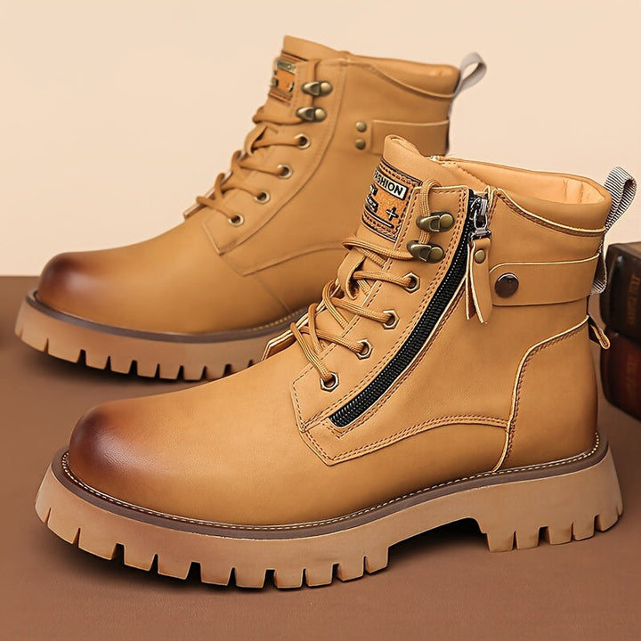 Baxter | Solidne Buty Trekkingowe