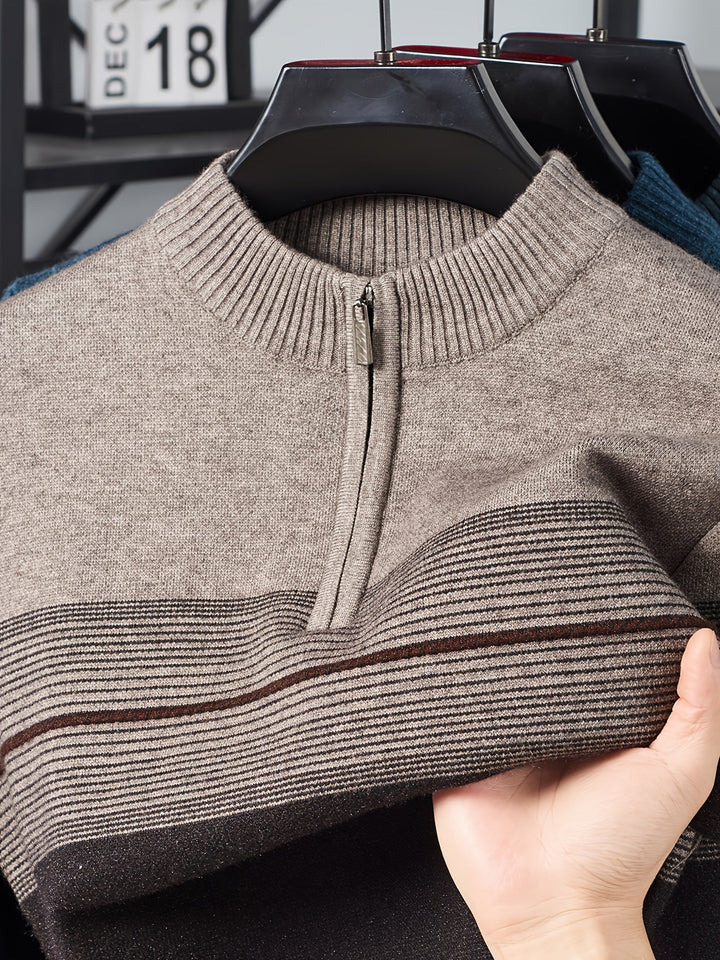 Oscar | Sweter z Zamkiem