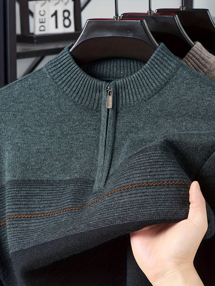 Oscar | Sweter z Zamkiem