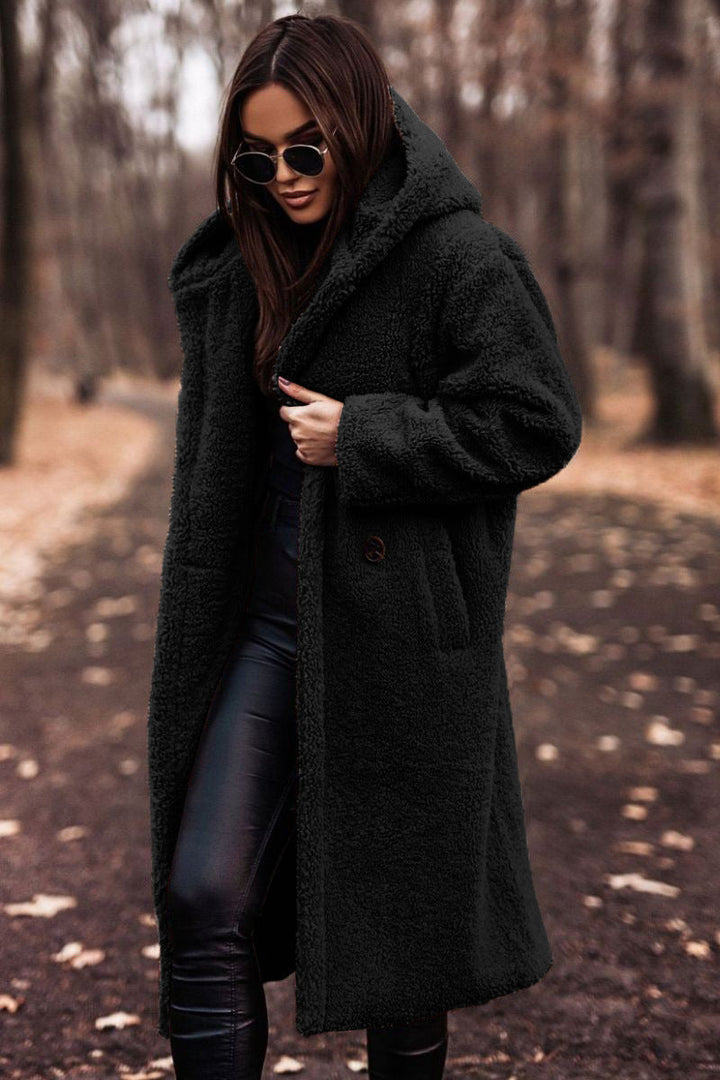 Emily | Klasyczny Zimowy Płaszcz