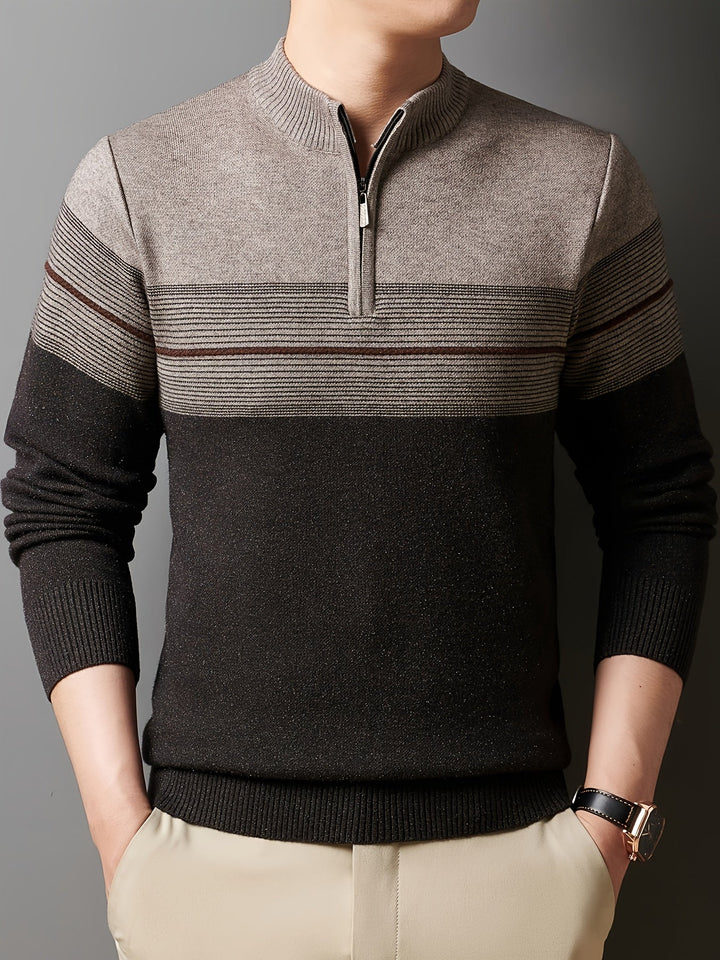 Oscar | Sweter z Zamkiem