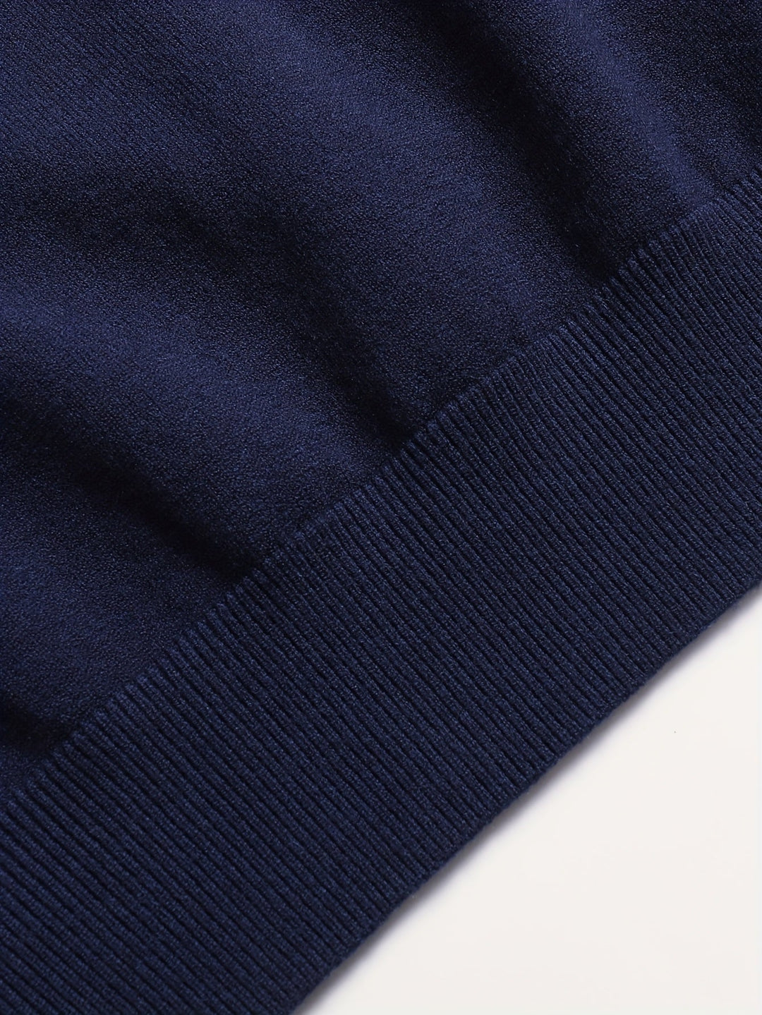 Everett | Wyrafinowany Sweter z Wysokim Kołnierzem
