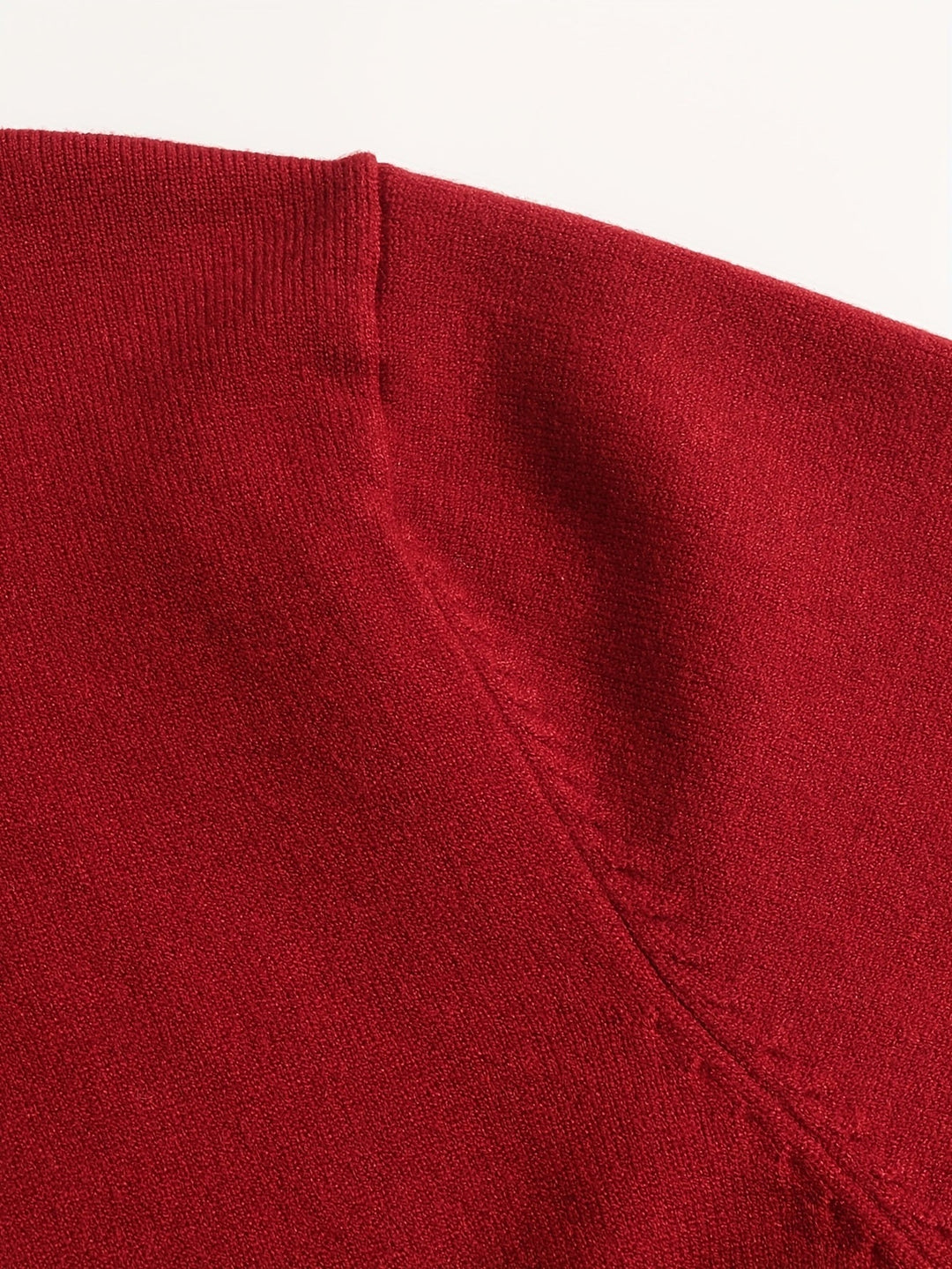 Everett | Wyrafinowany Sweter z Wysokim Kołnierzem