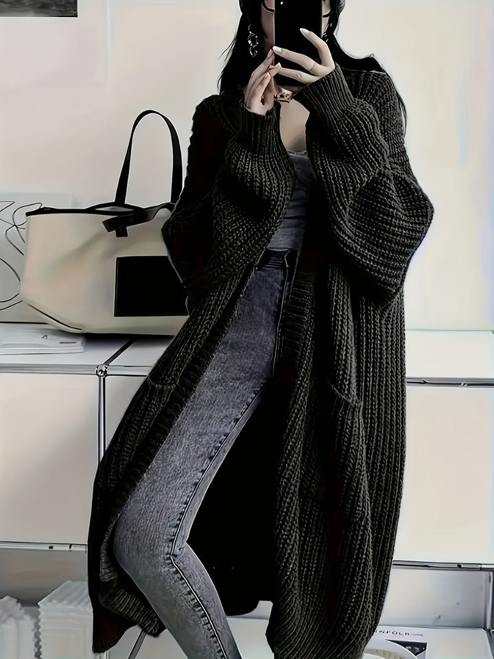Alice | Przytulny Kardigan Longline