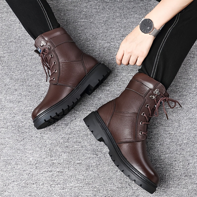 Waylon | Solidne Buty na Zimę