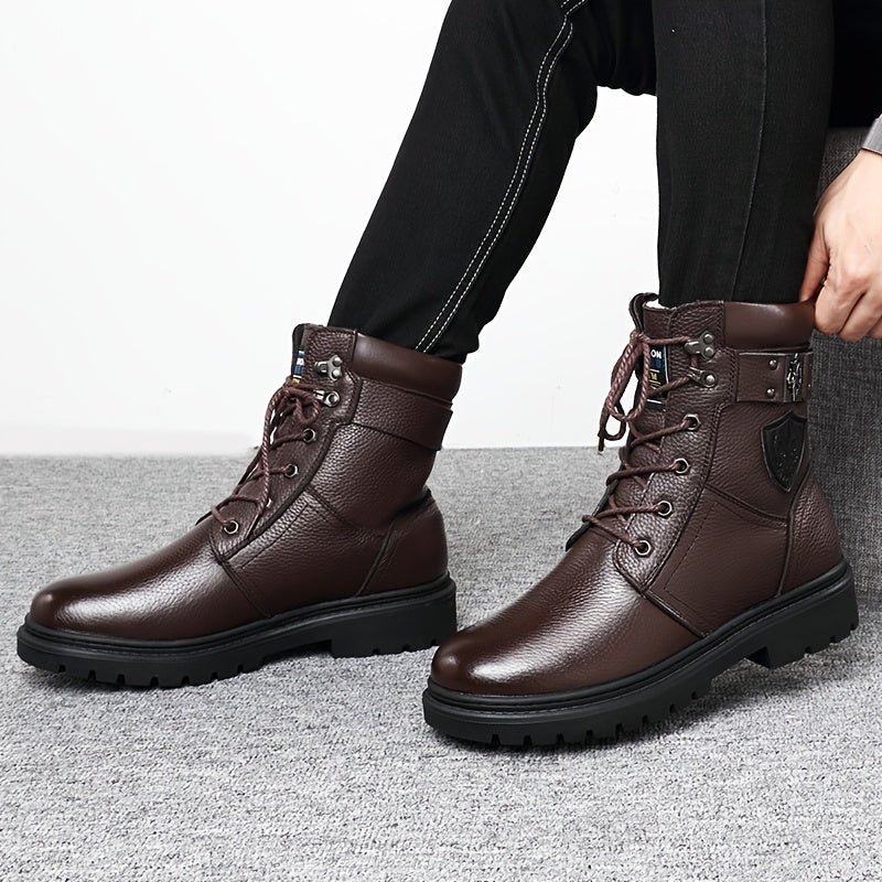 Waylon | Solidne Buty na Zimę