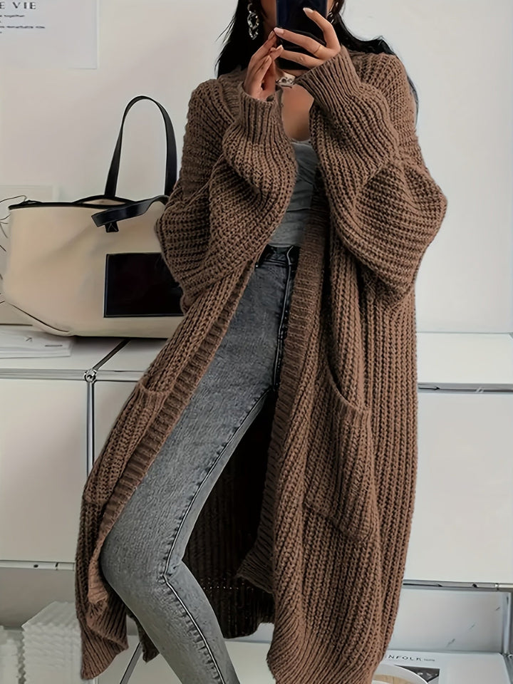 Alice | Przytulny Kardigan Longline