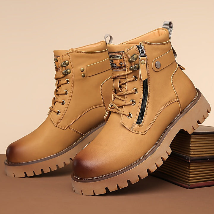 Baxter | Solidne Buty Trekkingowe