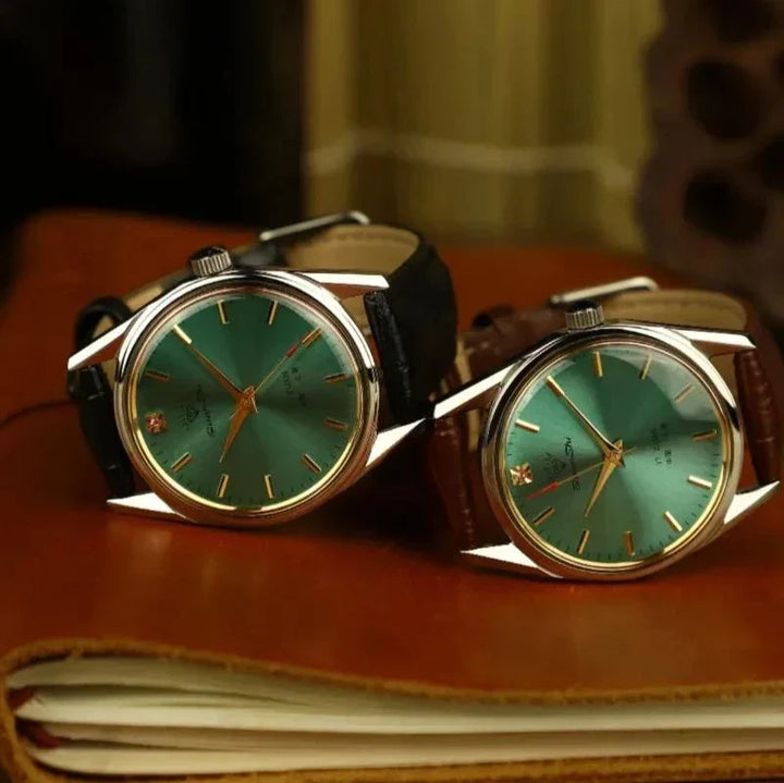 Zegarek Seabrook Emerald