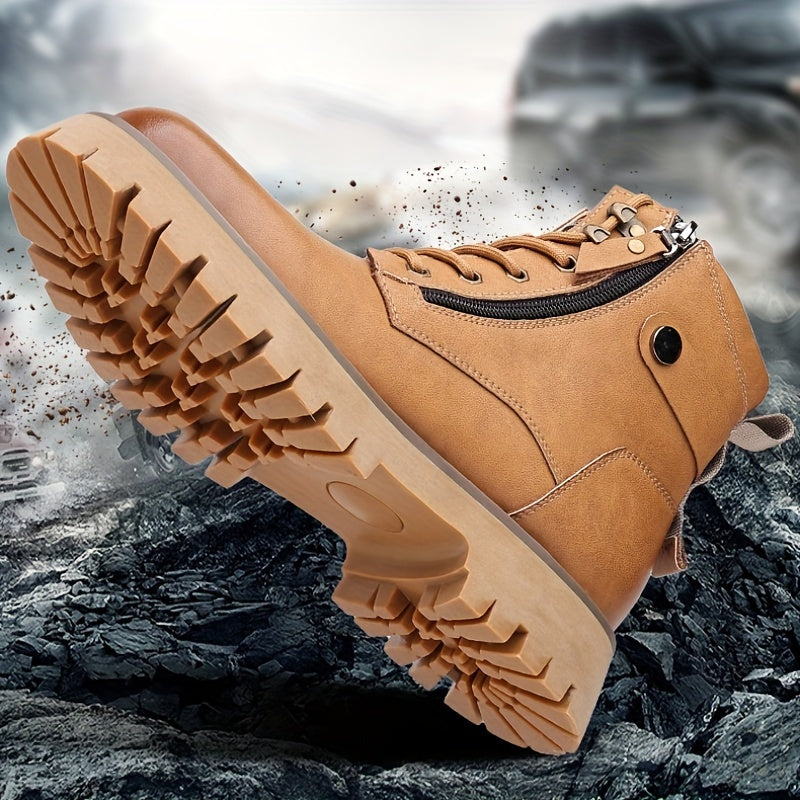 Baxter | Solidne Buty Trekkingowe