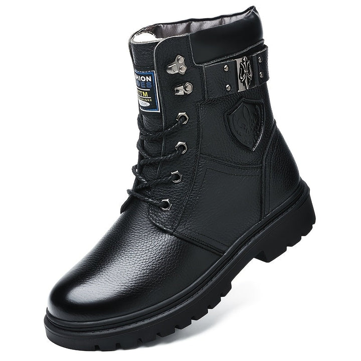 Waylon | Solidne Buty na Zimę