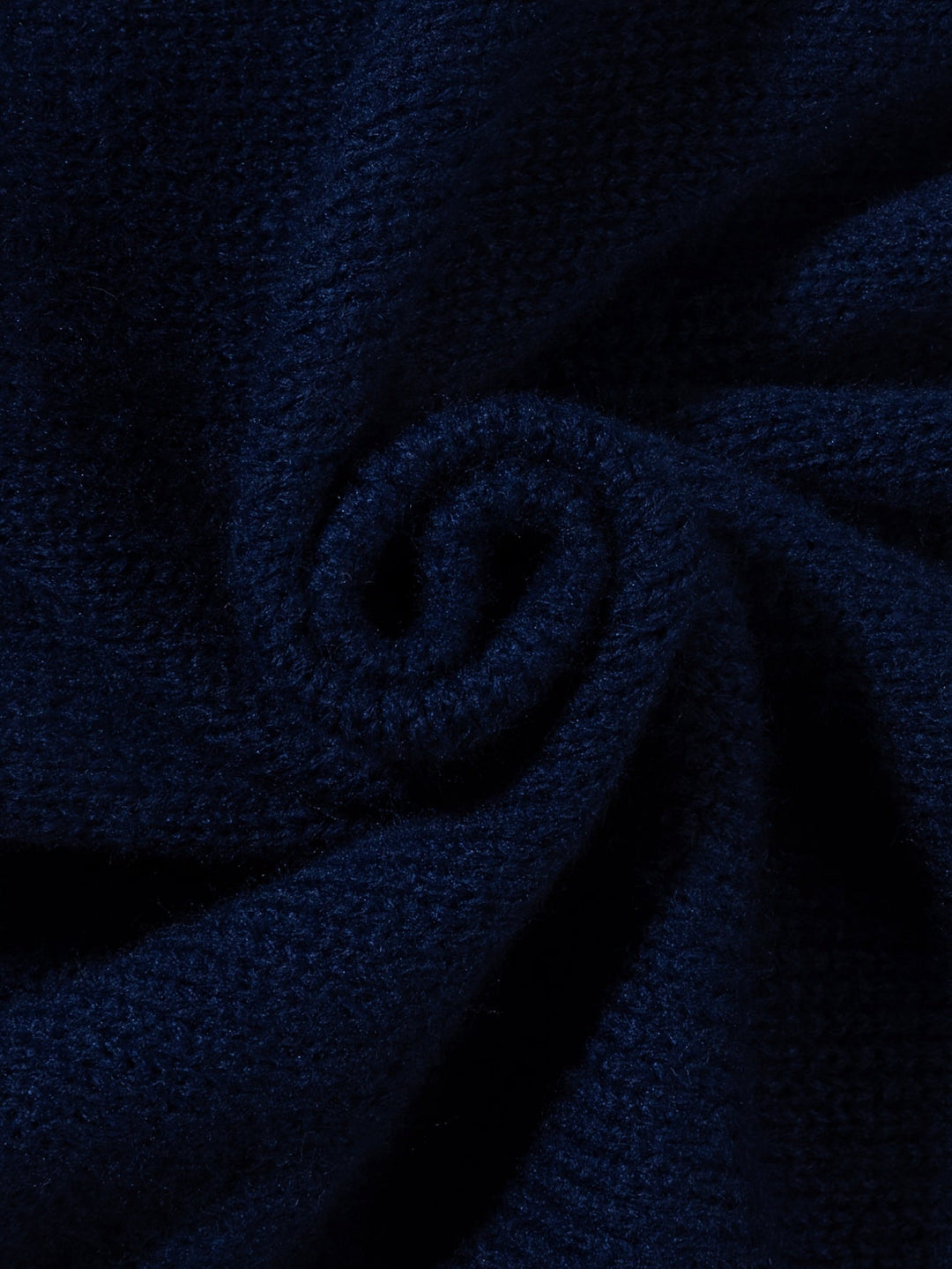 Nolan | Sweter z teksturowanym splotem warkoczowym