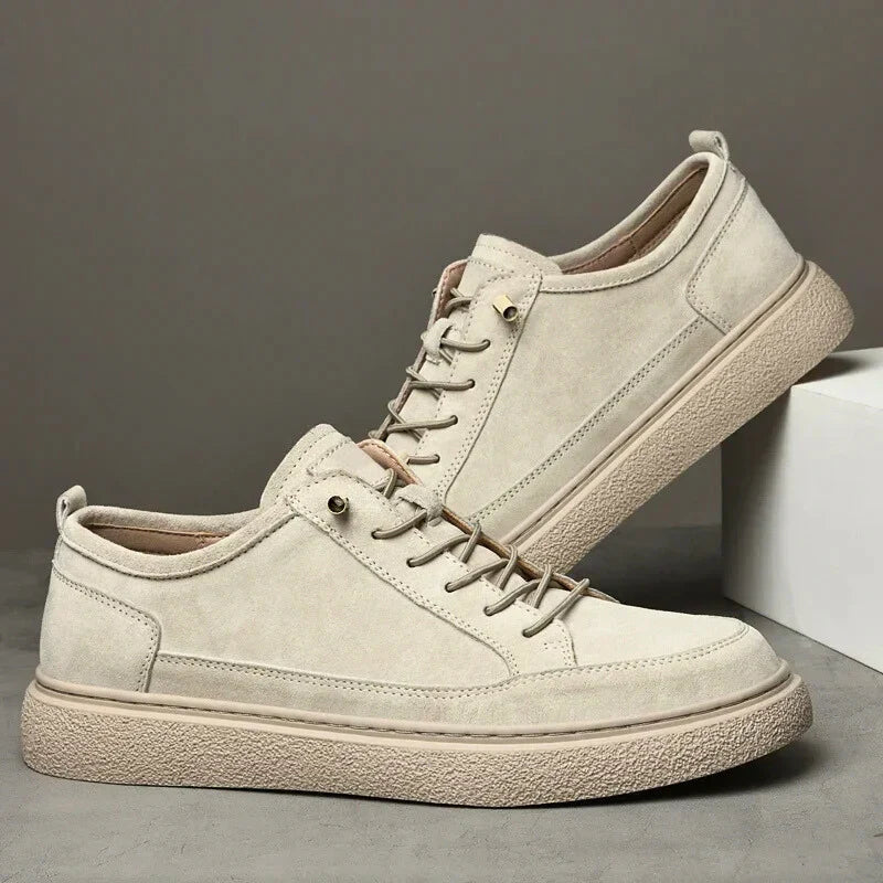 Sneakersy Marek Zamsz