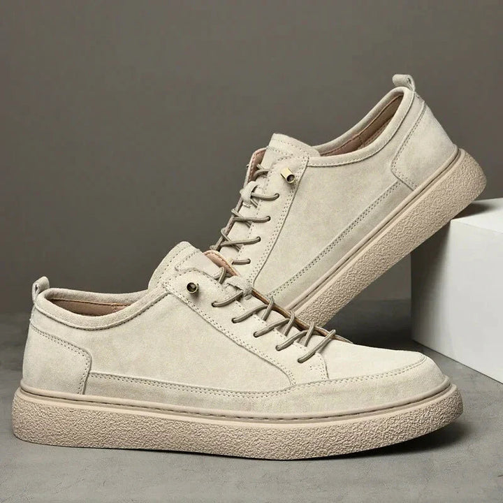 Sneakersy Marek Zamsz