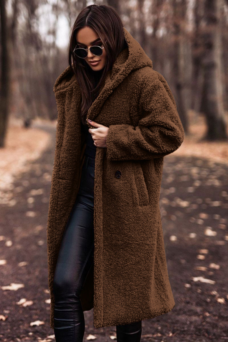 Emily | Klasyczny Zimowy Płaszcz
