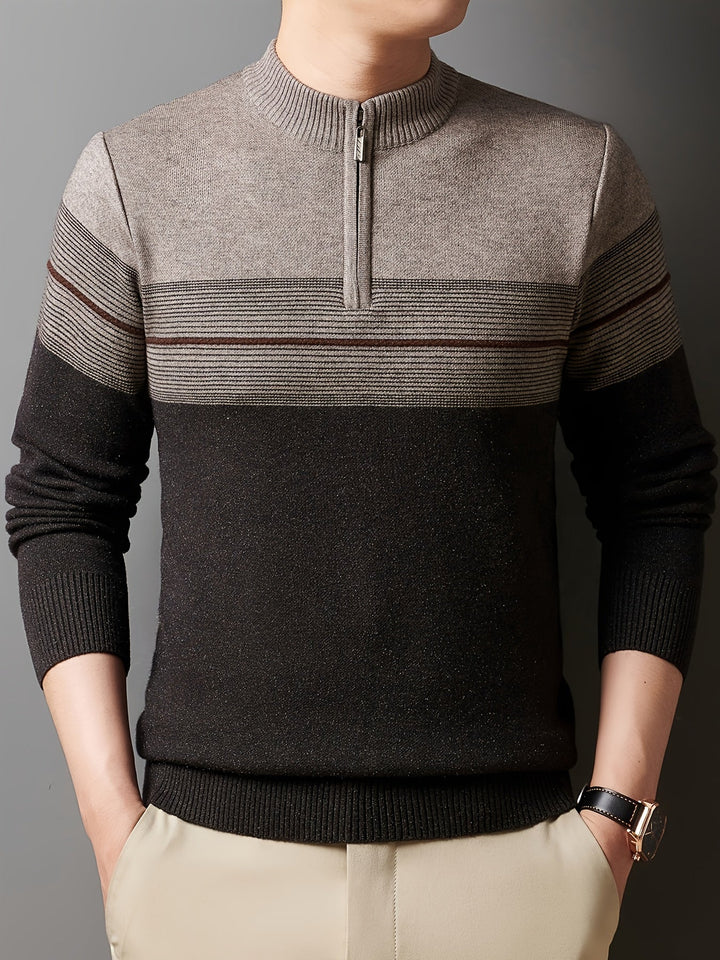 Oscar | Sweter z Zamkiem