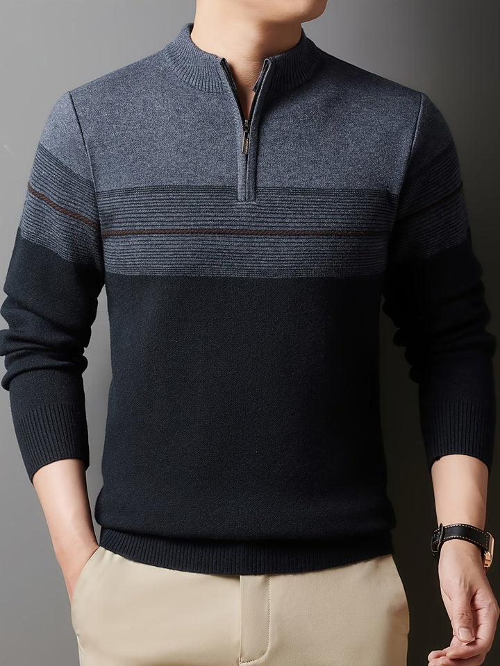Oscar | Sweter z Zamkiem