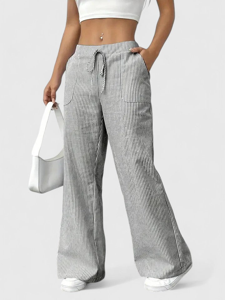 Sivina | Eleganckie Spodnie
