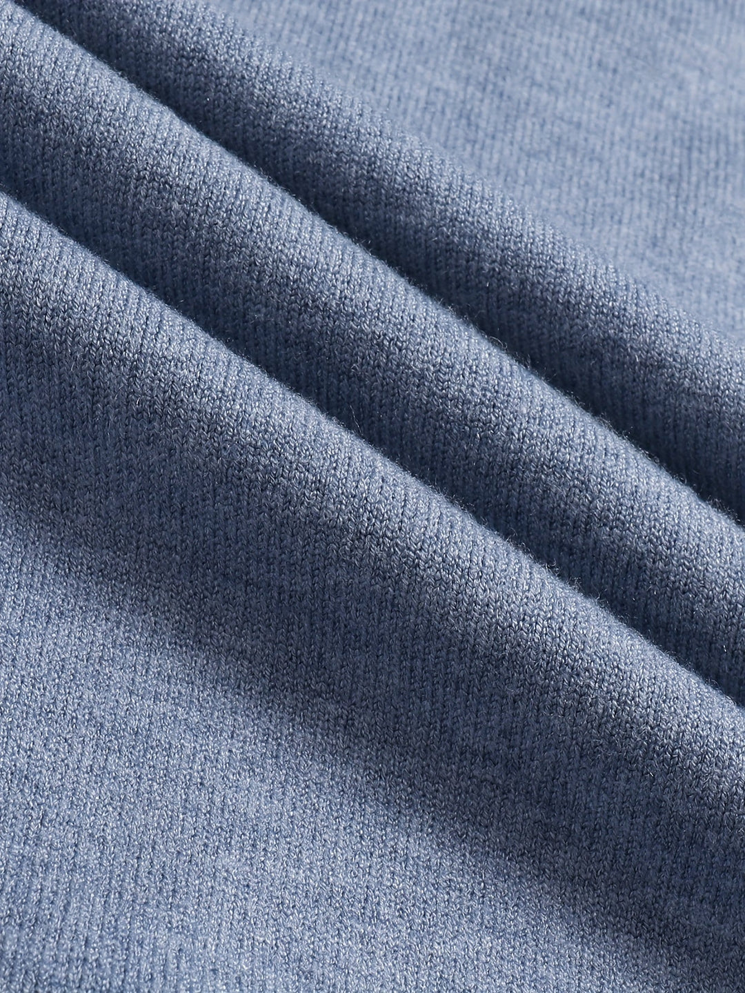 Everett | Wyrafinowany Sweter z Wysokim Kołnierzem