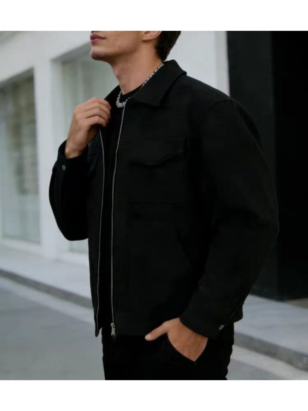 Chester | Nowoczesna Kurtka Lapen Utility