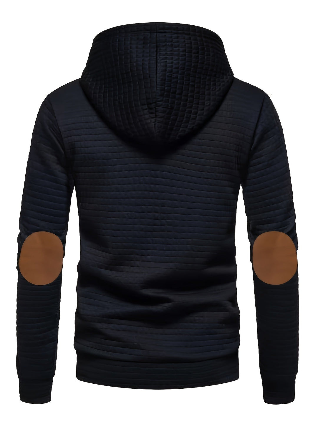 Thatcher | Teksturowana Bluza z Kapturem