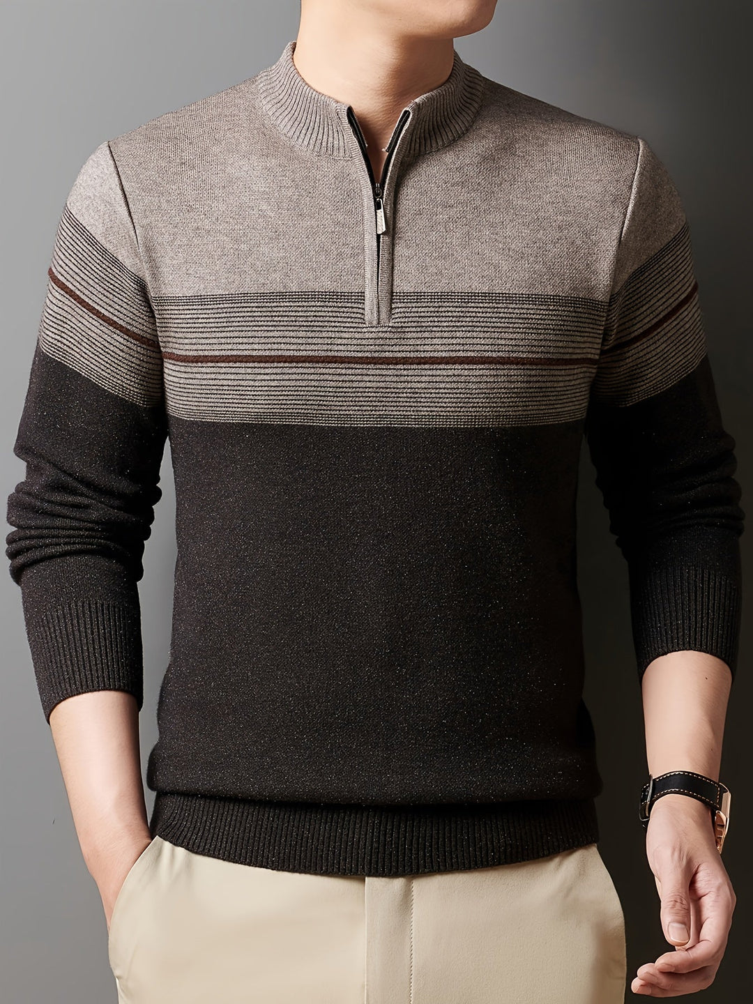 Oscar | Sweter z Zamkiem