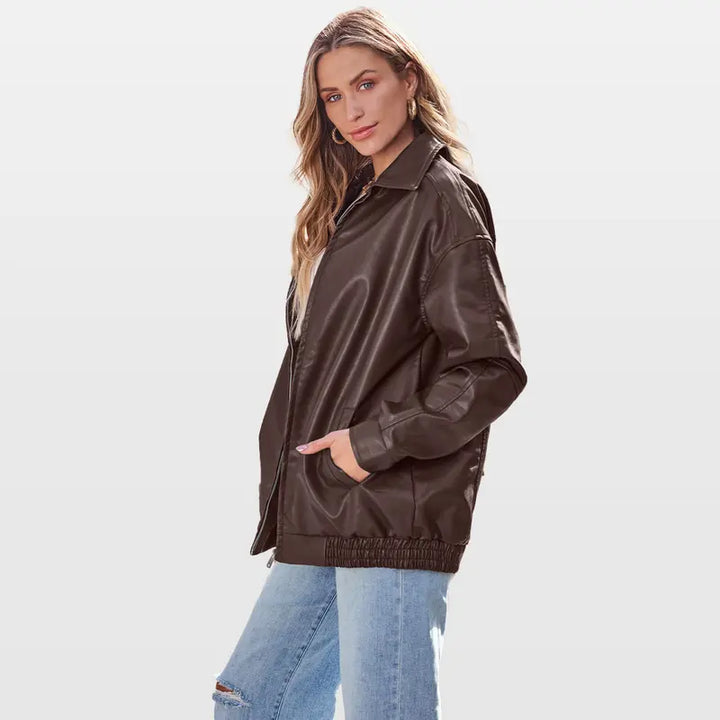 JANELLE – OVERSIZE KURTKA