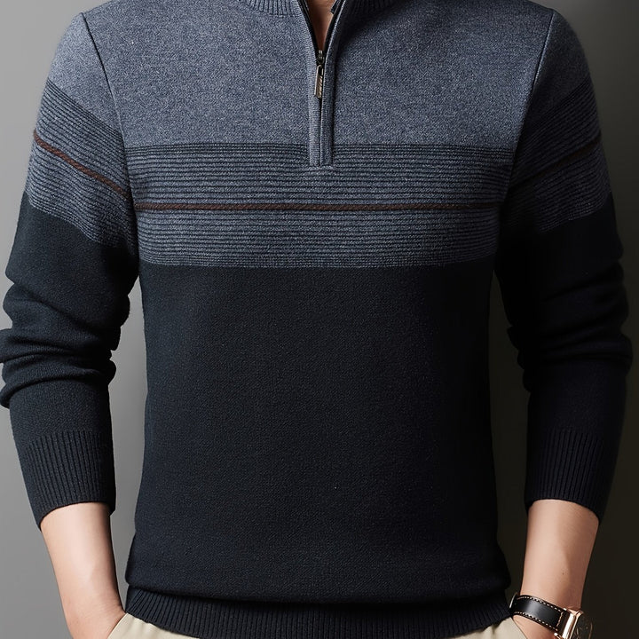 Oscar | Sweter z Zamkiem