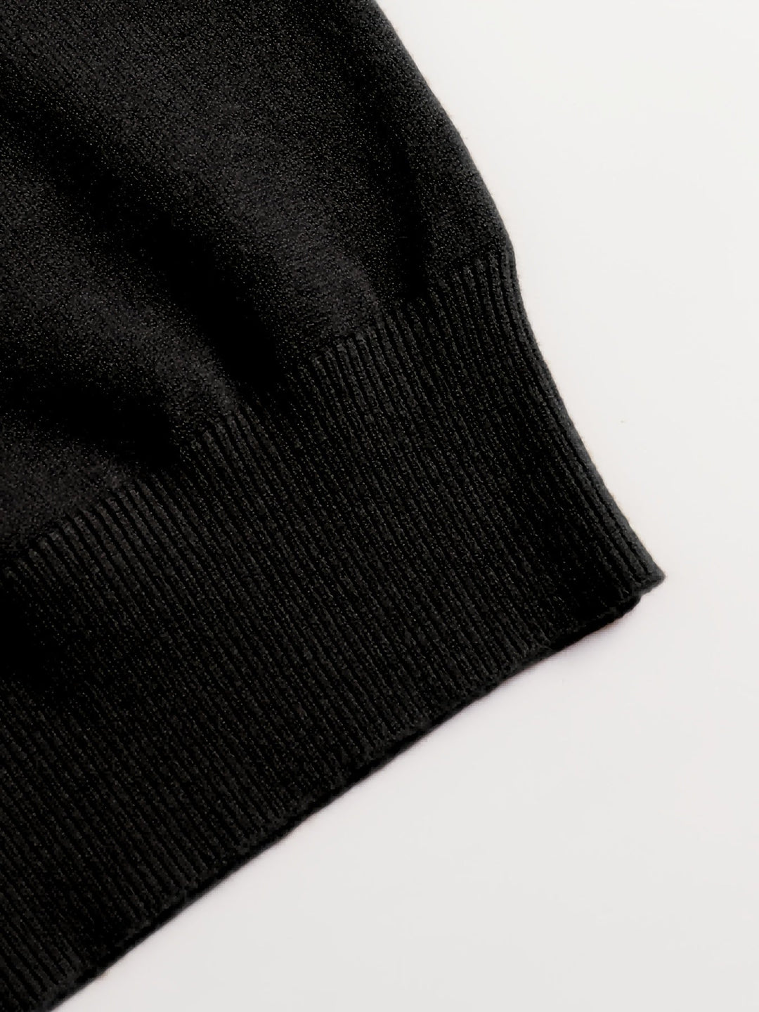 Everett | Wyrafinowany Sweter z Wysokim Kołnierzem